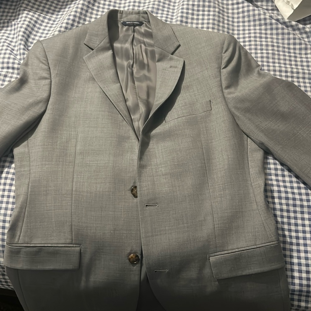 Polo Ralph Lauren Slim fit suit